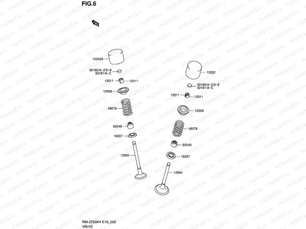 6 - VALVE