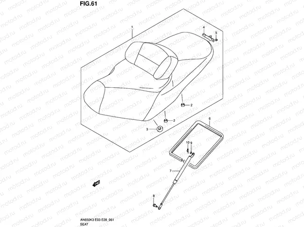 61 - SEAT