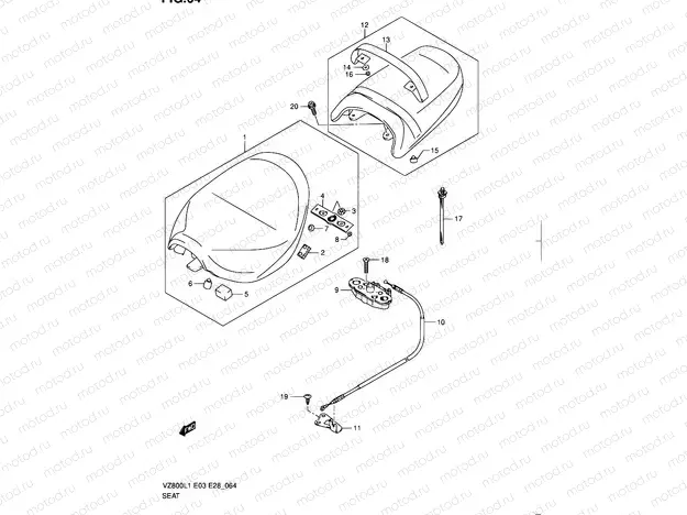 64 - SEAT