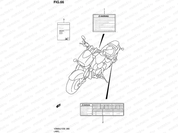 66 - LABEL (VZ800L2 E02)