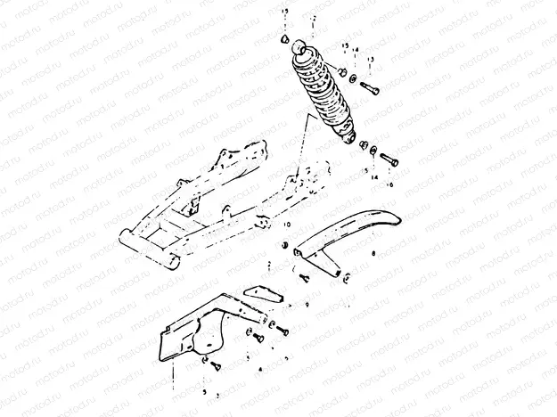 67 - CHAIN CASE