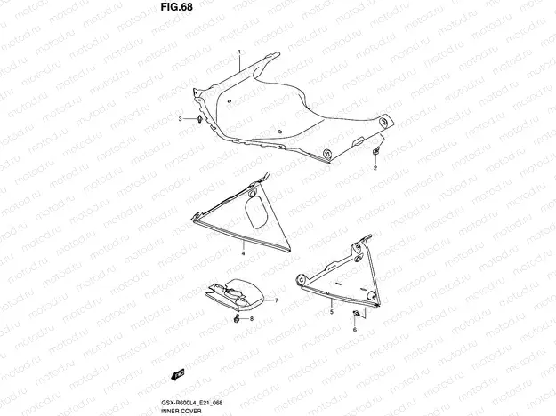 68 - INNER COVER
