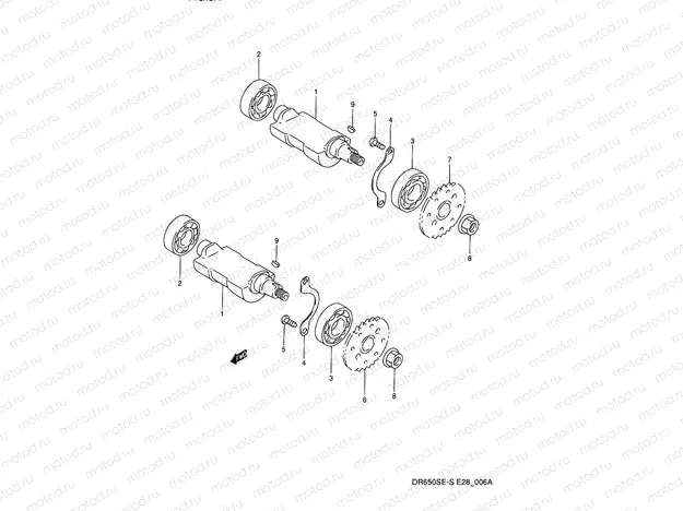 6A - CRANK BALANCER (MODEL N)