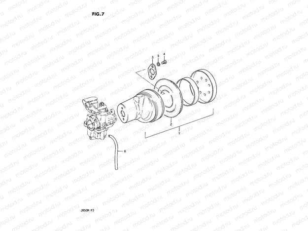 7 - AIR CLEANER
