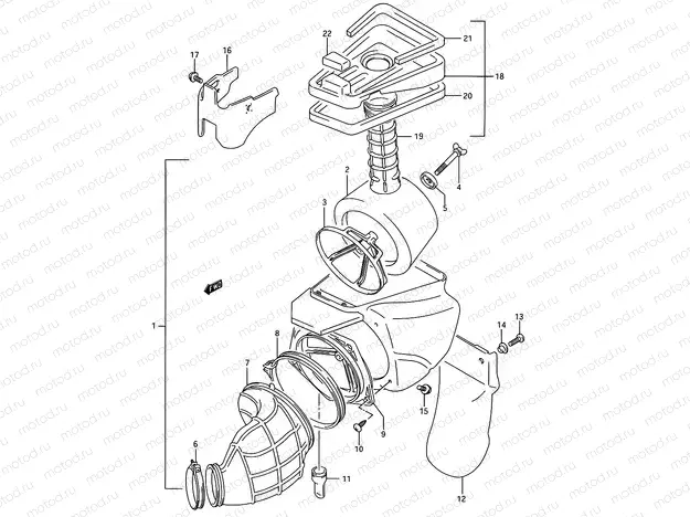 7 - AIR CLEANER