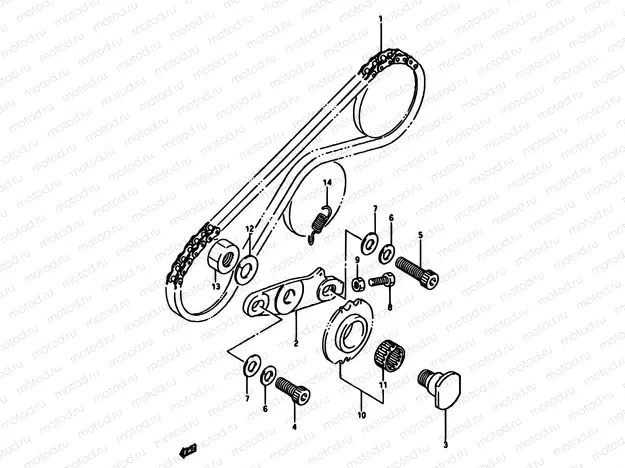 7 - BALANCER CHAIN