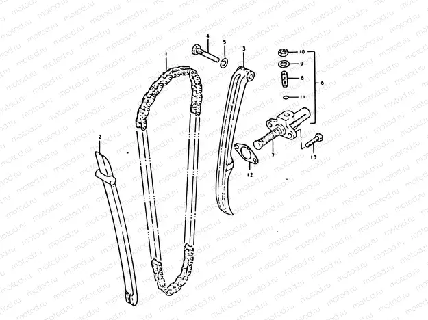 7 - CAM CHAIN