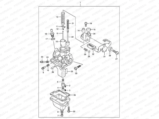7 - CARBURETOR