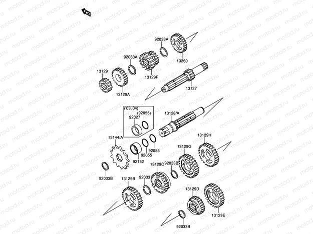 7 - TRANSMISSION