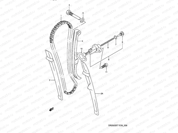 8 - CAM CHAIN