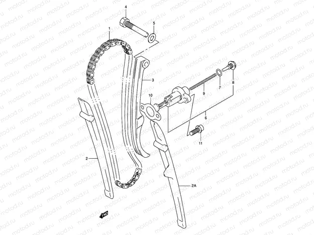 8 - CAM CHAIN