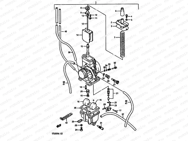 8 - CARBURETOR