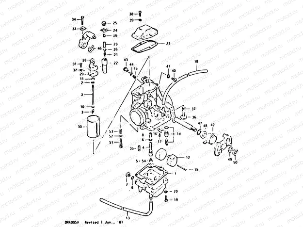 8 - CARBURETOR