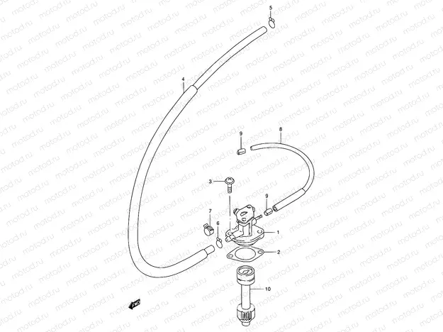 8 - OIL PUMP