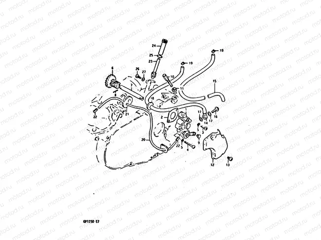 8 - OIL PUMP
