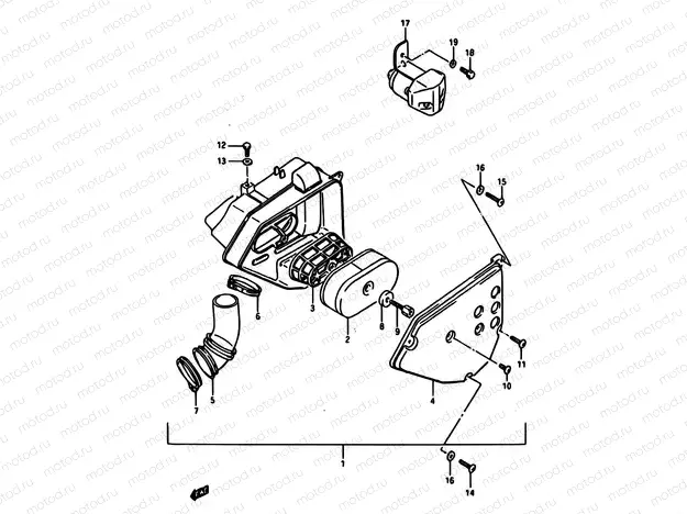 9 - AIR CLEANER