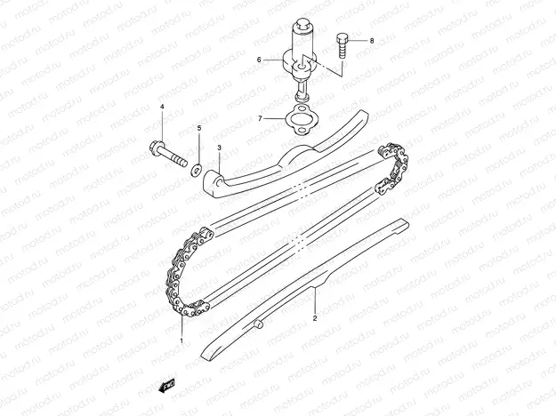 9 - CAM CHAIN