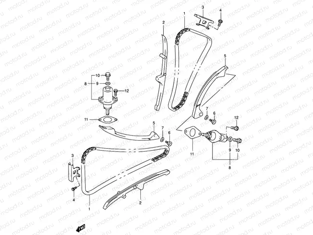 9 - CAM CHAIN