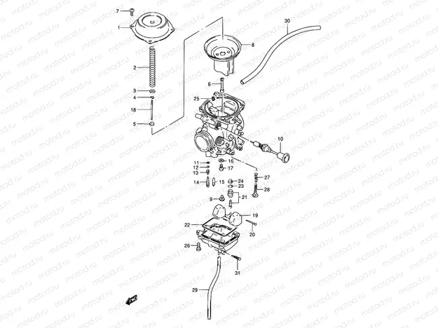 9 - CARBURETOR