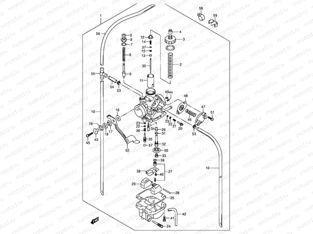 9 - CARBURETOR