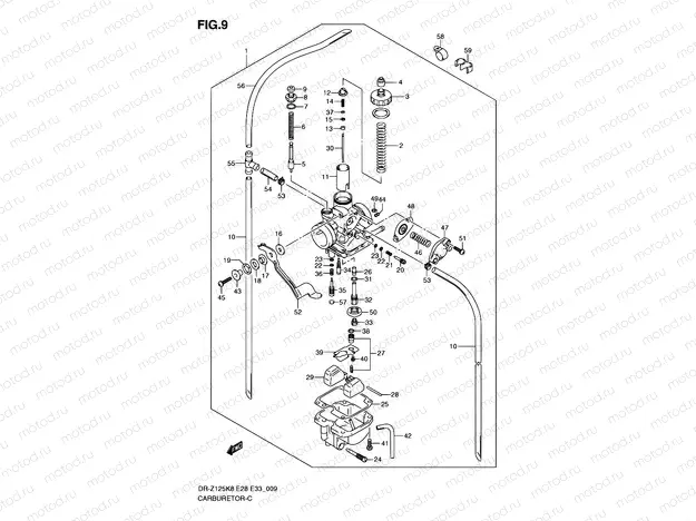 9 - CARBURETOR