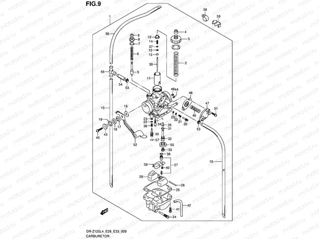 9 - CARBURETOR