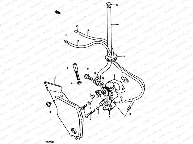 9 - OIL PUMP