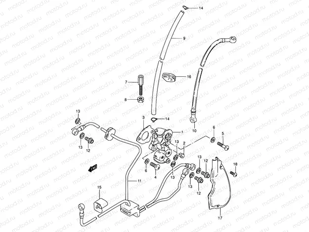 9 - OIL PUMP