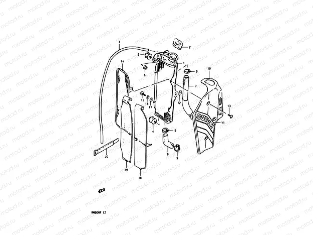 9 - RADIATOR