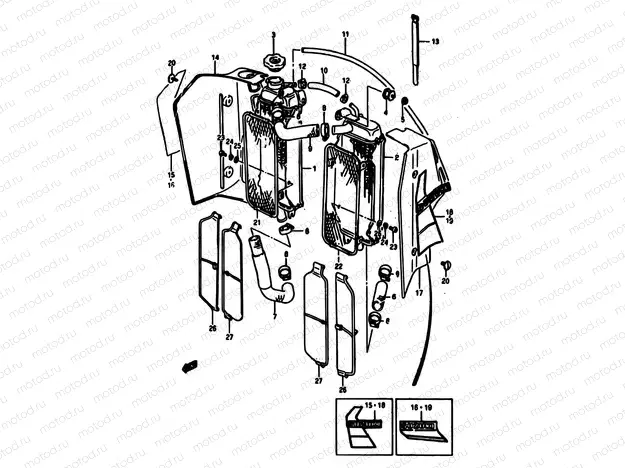 9 - RADIATOR