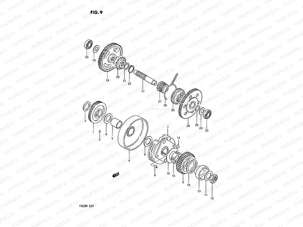 9 - TRANSMISSION
