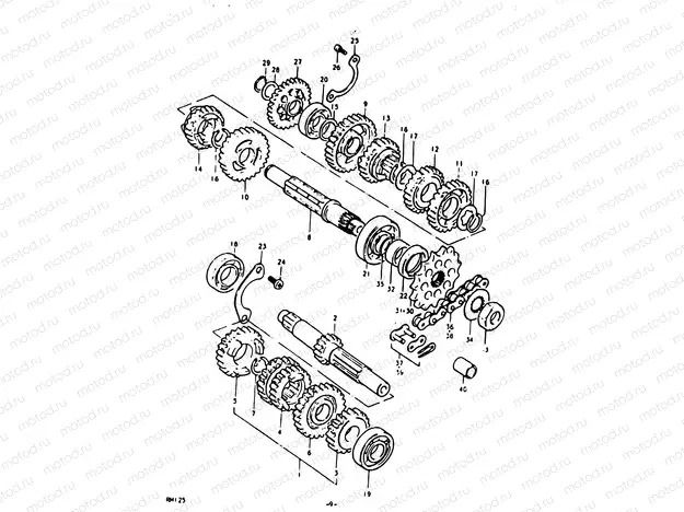 9 - TRANSMISSION