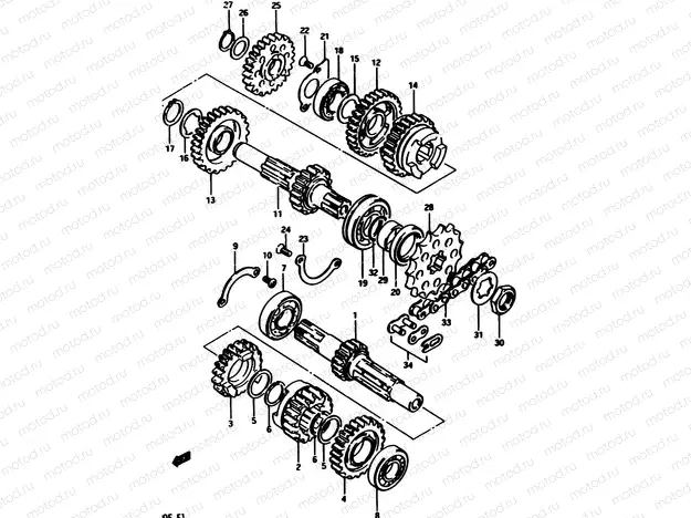 9 - TRANSMISSION