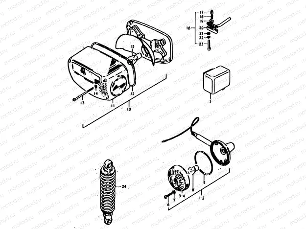 96 - SPECIAL MARKET (E26)