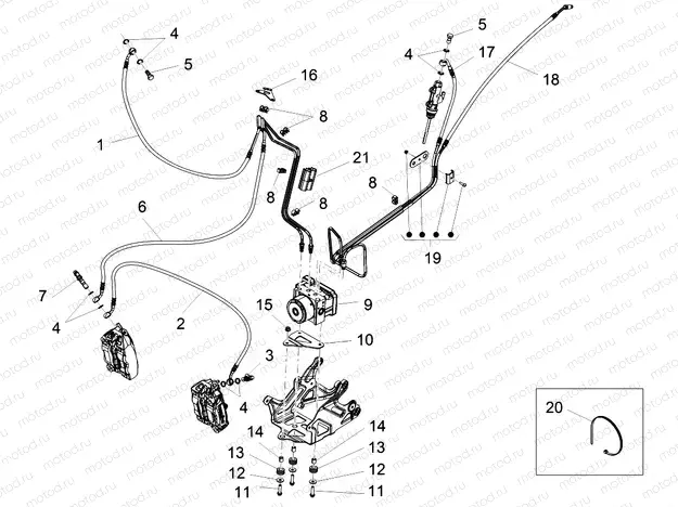 ABS Brake system