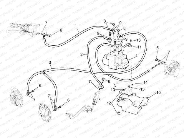 ABS Brake system