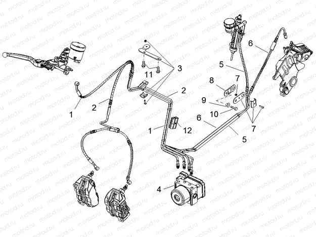ABS Brake system