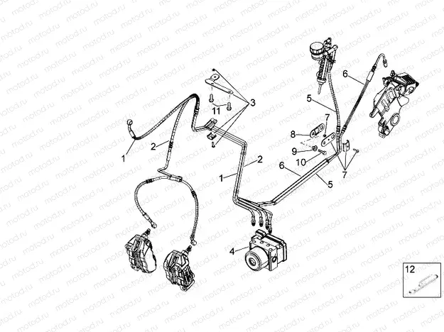 ABS Brake system