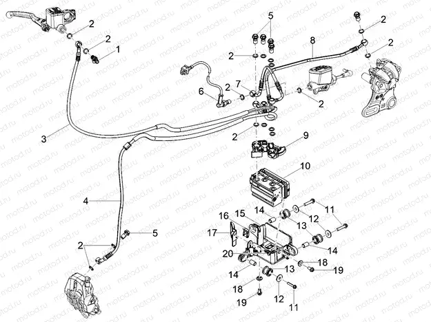 ABS Brake system