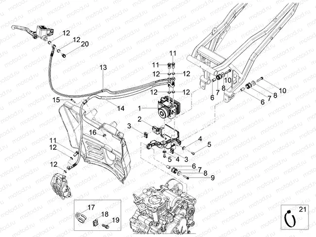 ABS Brake system