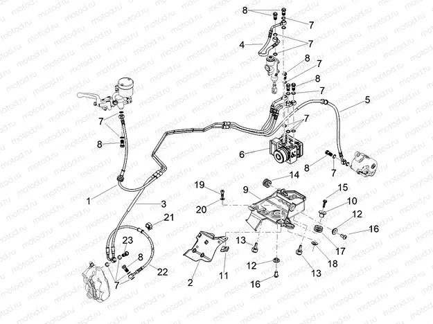 ABS Brake system