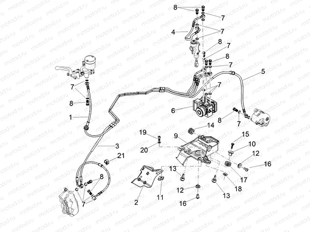 ABS Brake system