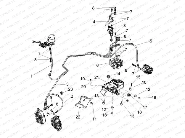 ABS Brake system