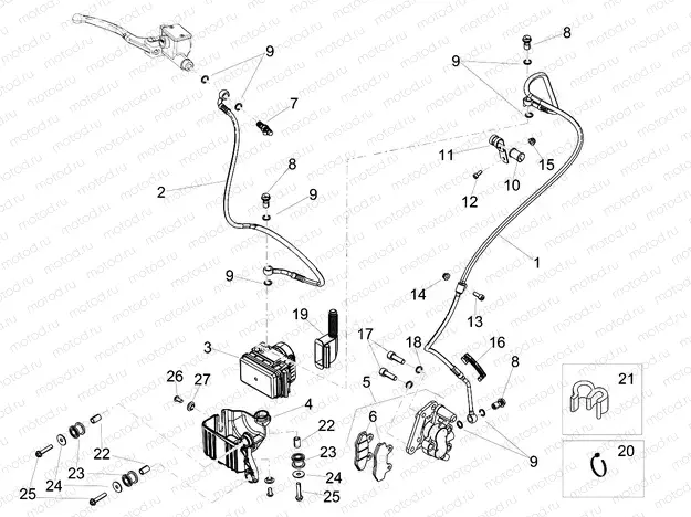 ABS Brake system
