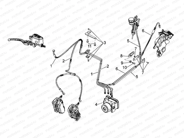 ABS Brake system