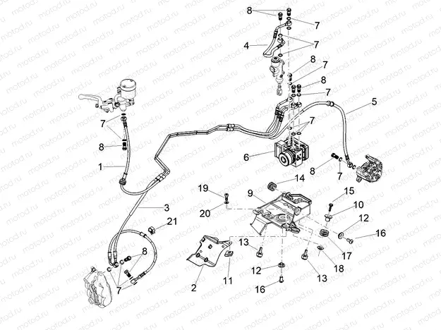 ABS Brake system