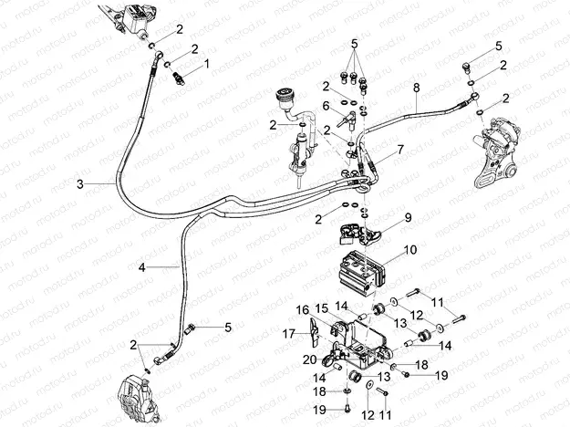 ABS Brake system
