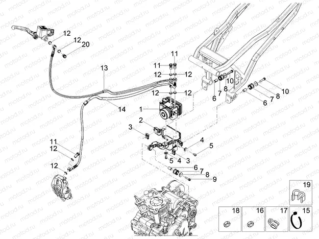 ABS Brake system