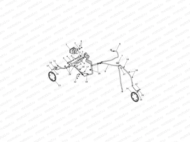 ABS Components