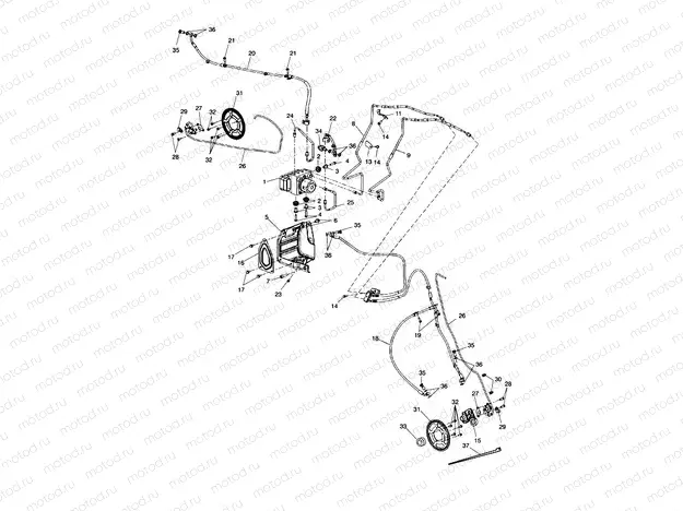 ABS Components